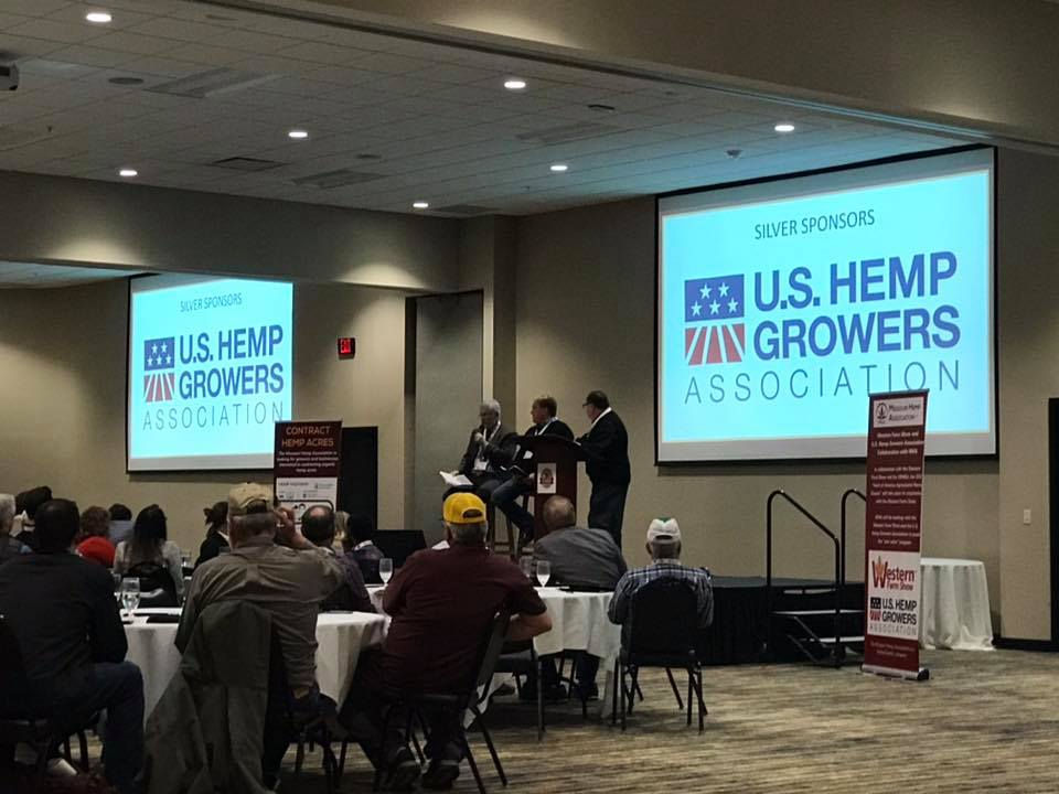 US Hemp Growers Association tweet media