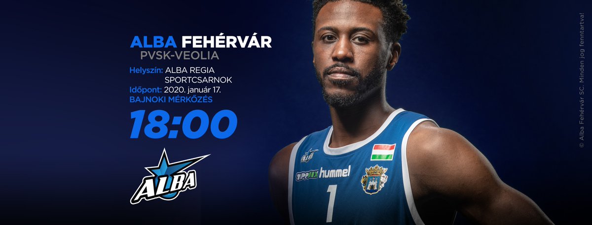 Alba Fehérvár Basket (@alba_fehervar) on Twitter photo 