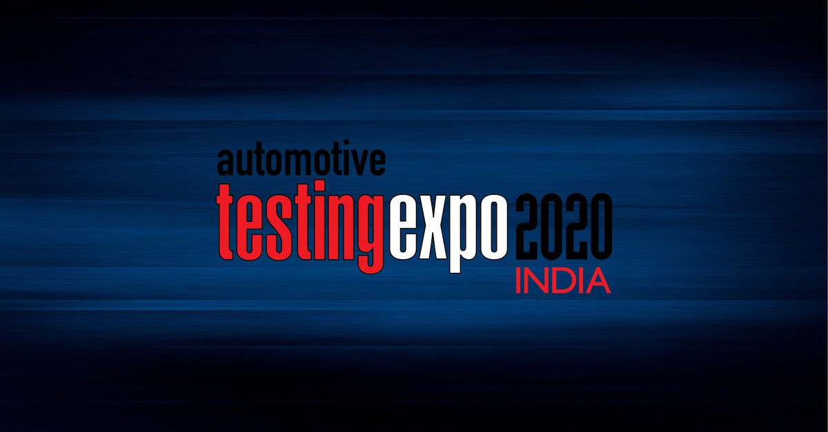 KonradTech's tweet photo. We're highlighting ADAS HIL, DIL and VIL with Sensor Fusion at Automotive Testing Expo @AutoTestExpo India 2020 #AutoTestIndia Register now 👉 https://t.co/cTNBLI5qDs &amp; visit us at booth 3068 with @NIglobal https://t.co/ztkFwCetE5