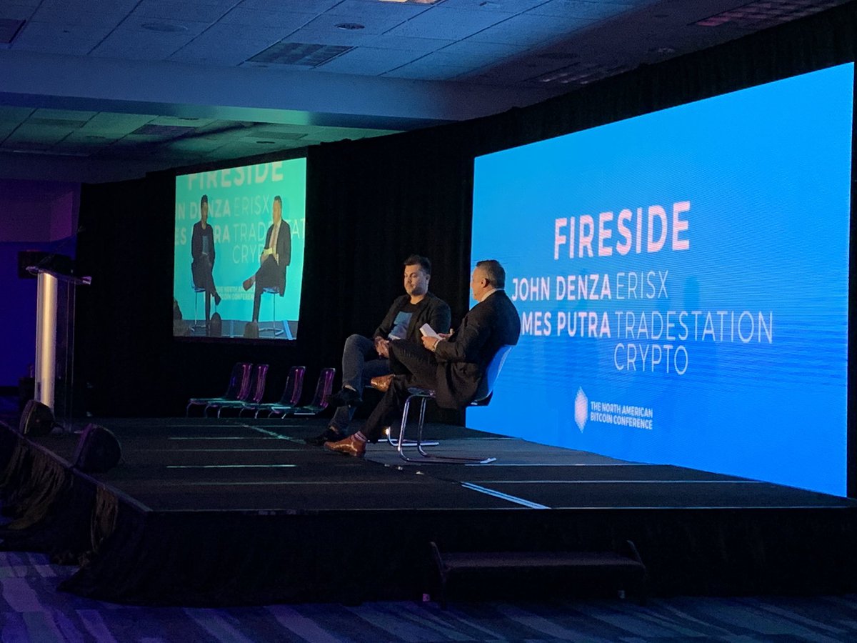RoWHITTLE's tweet photo. At The North American Bitcoin Conference #btcmiami #tradestationcrypto https://t.co/HIS0bshVej