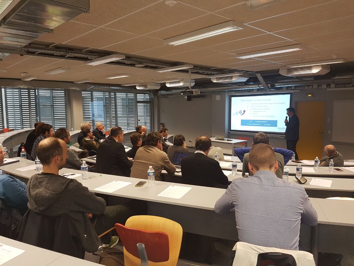 [En #direct du comité] Nous y sommes 🔛 Les membres de PBA sont réunis à l'<a href="/EMDManagement/">EMD School of Business ⭐️ ⭐️</a> pour le premier comité mensuel de l'année. Au programme : 5 #pitchs de #startups et 2 plénières 👌
