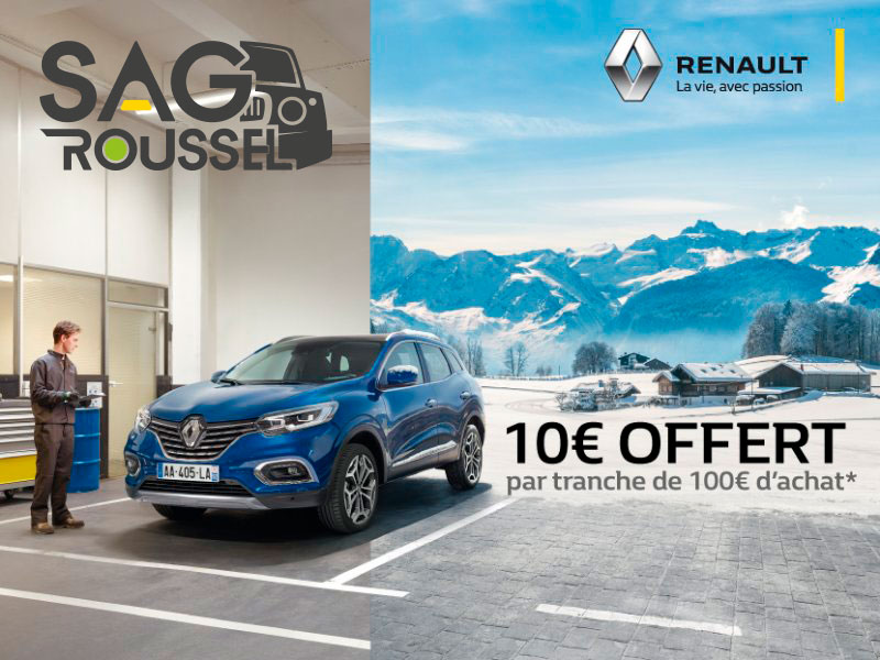 Parta_G's tweet image. Offre spéciale jusqu'au 31 décembre chez notre adhérent Garage SAG Roussel !
#Graulhet #BonPlan #BonAchat #Automobile
apy.re/rc18S
