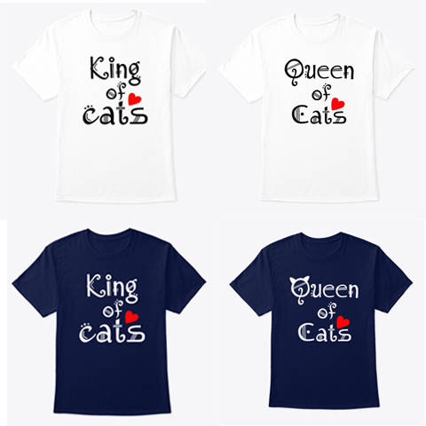 RoseHan12097655's tweet photo. Are you in love with your #cats? 
If you are, then this high quality #catlover products are for you!

Order here https://t.co/PAYBQlDMlb
If you want any customized design please inbox.
#cat #CatsOfTwitter #catstagram #catlovers #catoftheday #SmashDirect #SeduceSomeoneInFourWords https://t.co/zjiqeOHJSL