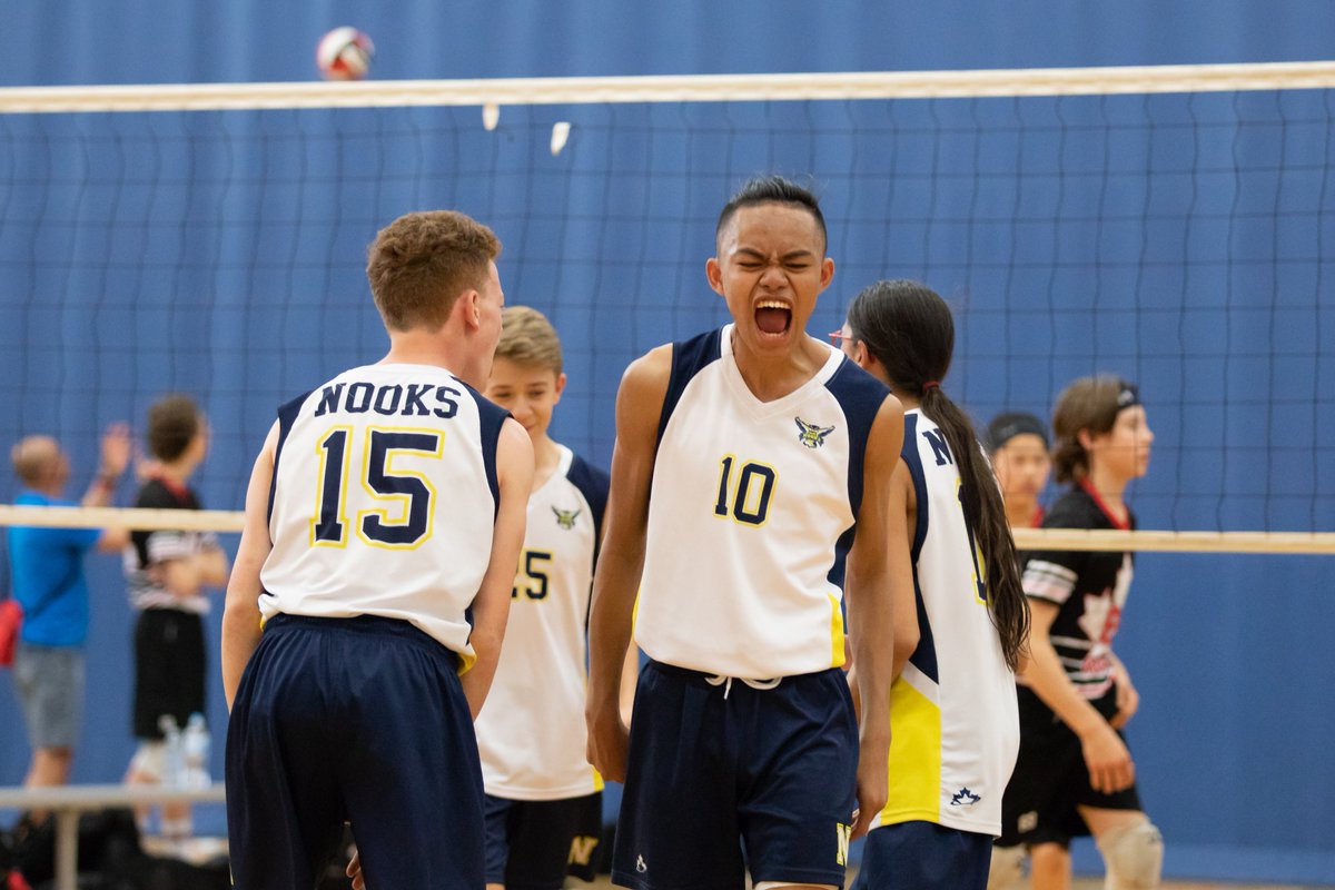 VCNationals's tweet image. Nous sommes exité du nombre d’inscriptions à Edmonton 2020! 🏐

Des invitations supplémentaire seront envoyées d’ici la fin de la semaine. Des listes d’attente seront aussi publiées la semaine prochaine! 👀🚨

#VCNats2020