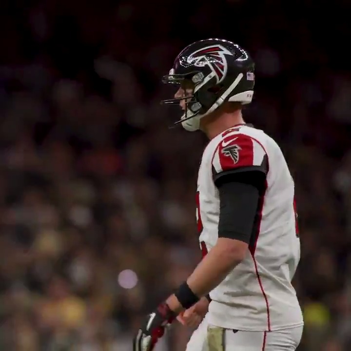Atlanta Falcons @AtlantaFalcons