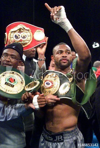 Happy Birthday wishes to NBA Boxing Champion Alumni Roy Jones, Jr.    