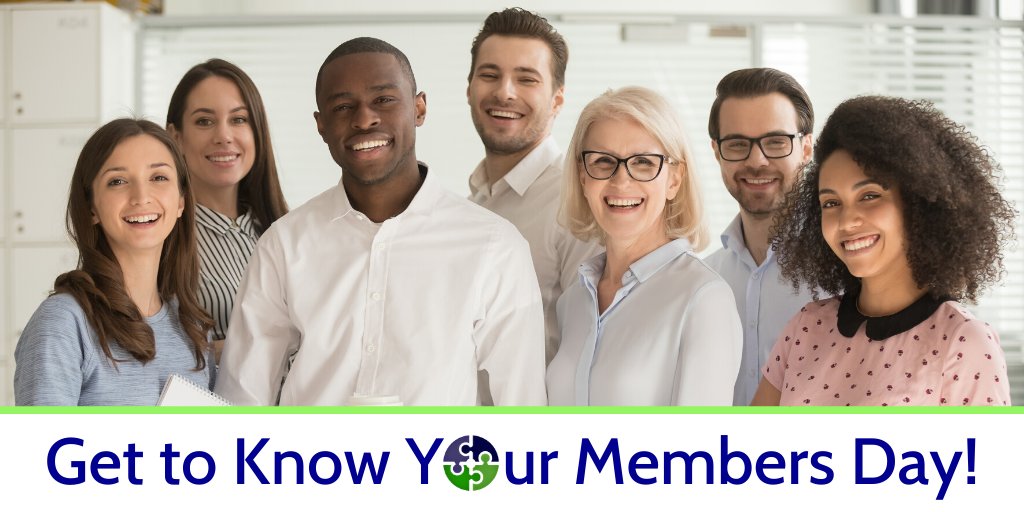 AbileneFcu's tweet photo. Happy #GetToKnowYourMembersDay! 👨👩 You all mean the world to us, and we actually wouldn't be here without you! Today, share an interesting fact about yourself! Reply below.

#AbileneFCU #CreditUnion #Abilene #Texas #TX #TexasBanking https://t.co/m4XbN6tT2M