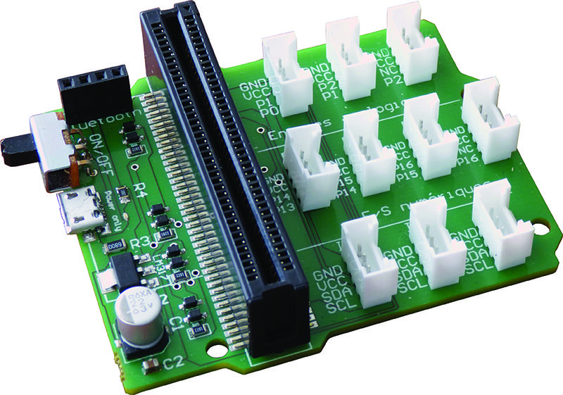 TinkerGen_'s tweet photo. Merci! Great to see our BitMaker (microbit shield) in a blog post by RT @acanthocerasweb. 🌡️🔋💡⚙️ https://t.co/YeucsNX7P7 https://t.co/c4gfcWQf9h
buy it here https://t.co/ji7aA1bDZM
#stem #steam #stemeducation #maker #diy #learntcode #microbit #create #shield #electronics