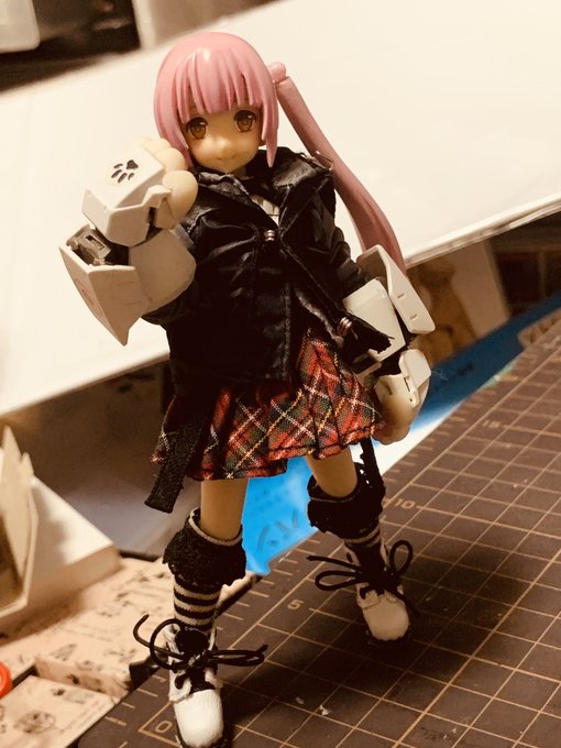 マウンテンパーカーのtwitterイラスト検索結果