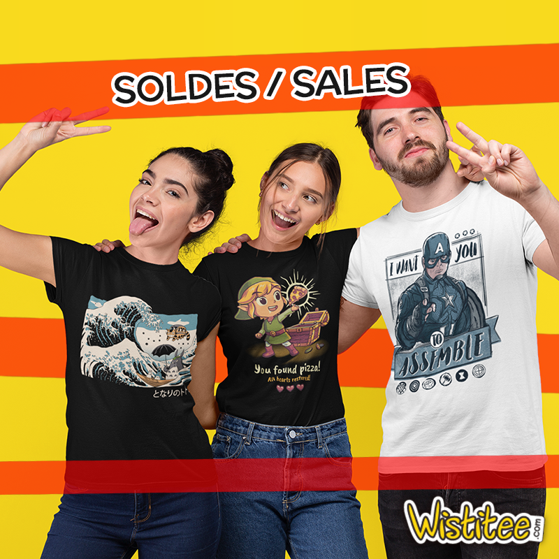 Wistitee_EN's tweet photo. 🐒 Shocking news : your favorite monkeys forgot to set the alarm! Now it’s time to make amends:

🔹 A huge selection of models on clearance now for just 12€
🔸 Every other model at a fixed price of 16€
🔹 Free delivery on orders over 50€

🙈 Sale ends 31 January 2020 https://t.co/pRZZETDUon