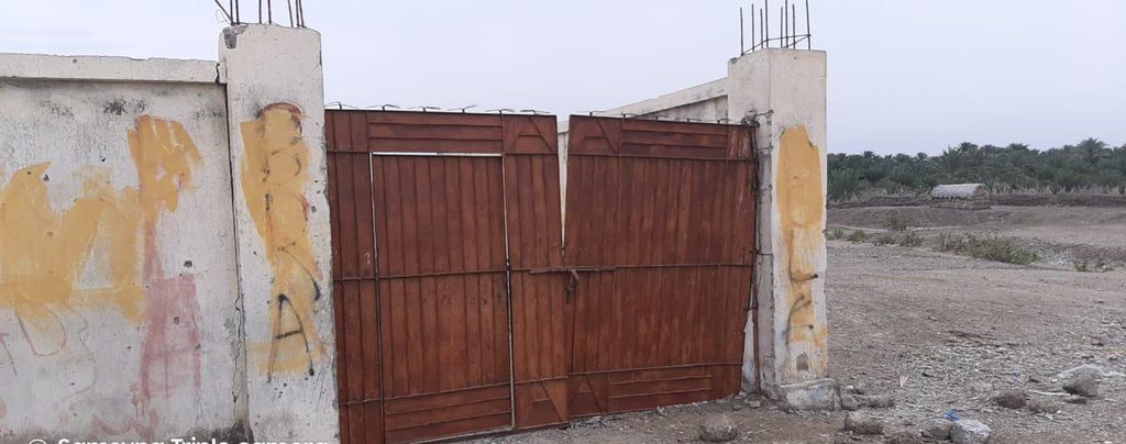 Younasbaloch432's tweet photo. When you educate a woman you r educating the whole nation,Govt Girls School Hoshab is lacking basic Facilities of teaching and there is no staff there to teach girls even building of the schol looks like a ghost house
#GirlsSchoolHoshab
#SaveEducatio
@ZahurBuledi @ZargulBaloch5 https://t.co/ol5wEJcaMQ