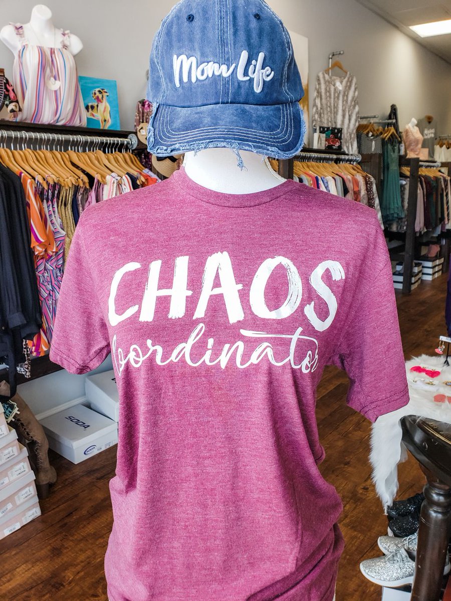 Koinophobic's tweet photo. Shop your favorite local Boutique in store today 10am-7pm or online anytime! Free shipping and in store pickup available when you shop online ❤ https://t.co/h7EjicUoe6