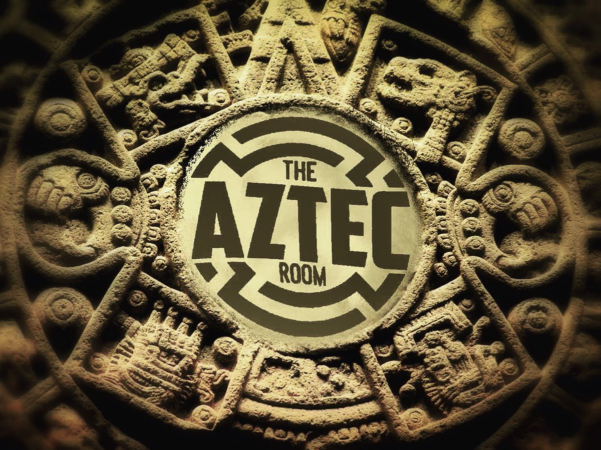 Have you dared to venture into the depths of our sandy Aztec escape room yet? 🦎🌵
Booking info can be found by the link in our bio 💻
