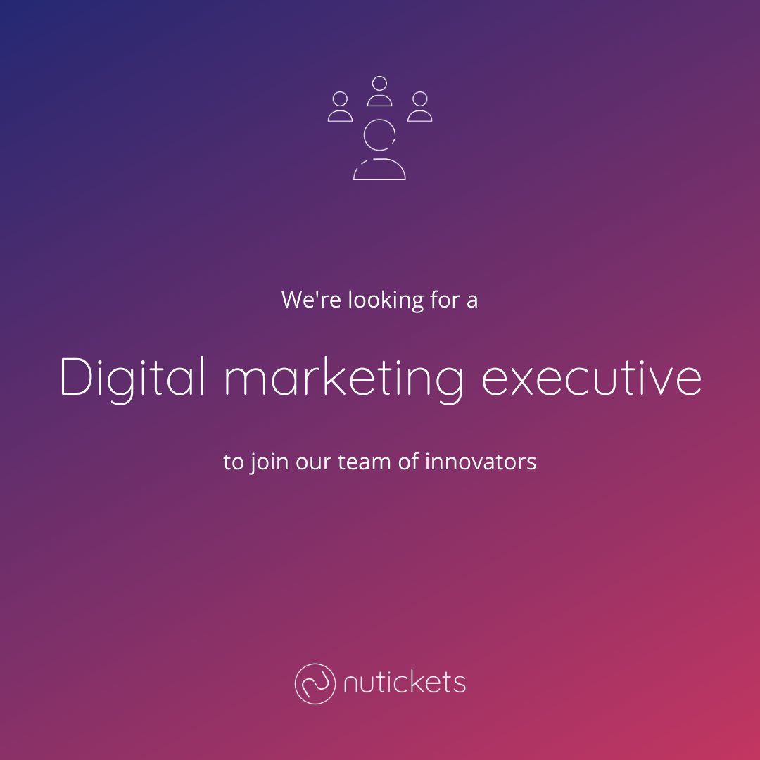 Nutickets tweet media