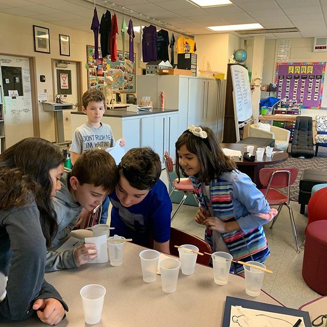 MissesJJohnson's tweet photo. Chromatography skills in action @islipms @sesislip @islipcres #stemeducation https://t.co/JuafWjDP6p https://t.co/cU3rBq2SVj