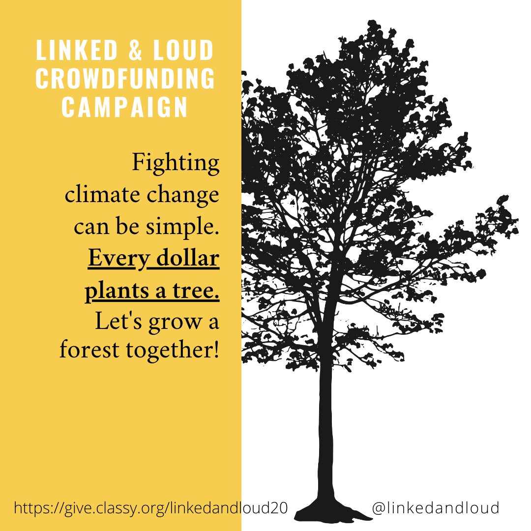 linkedandloud tweet media