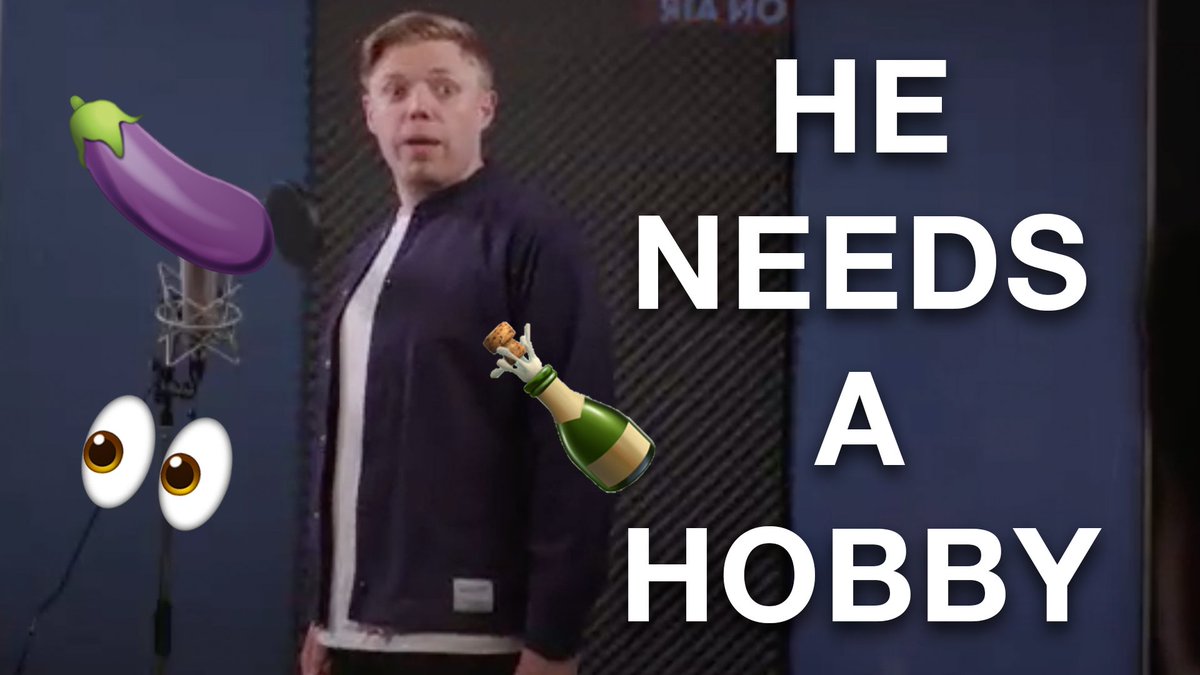 Turned out that Steve-O had a UNIQUE take on the #BottleCapChallenge… 
Check this out on the #SavageSocials New Year Special 
---> channel4.com/programmes/rob…