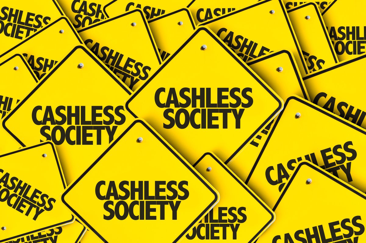 PiPiTGlobal's tweet photo. Banks may welcome the prospect of a cashless society, but a digital economy raises questions around identity and inclusion. #payinperson #financialinclusion #cashpayments https://t.co/DOCxMd1KVt