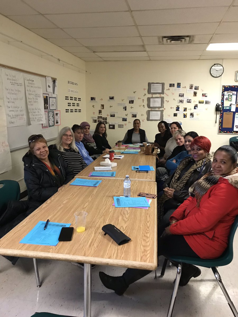 Great to have parents, guardians, caregivers and advocates from @WestHillPS <a href="/JosephBrantPS/">Joseph Brant PS</a> <a href="/tdsb_SMPS/">St. Margaret's PS</a> <a href="/TDSB_GallowayRd/">TDSB_GallowayRd</a> <a href="/EastviewTDSB/">Eastview PS</a> who participated in the Share &amp; Hear discussion about Special Education today. Thank you to our fantastic CSW, Donna Cardoza for her leadership.