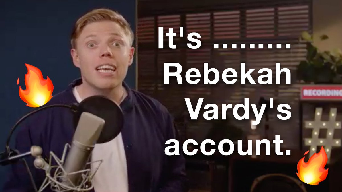 2019 had some twists and turns, but none as SAVAGE as this…
<a href="/robbeckettcomic/">Rob Beckett</a> has all the 2019 #SavageSocials moments here: channel4.com/programmes/rob…