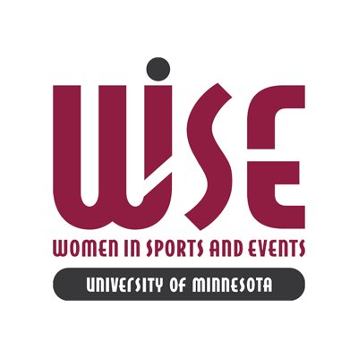 We’re officially University of Minnesota Women In Sports and Events! #NewProfilePic