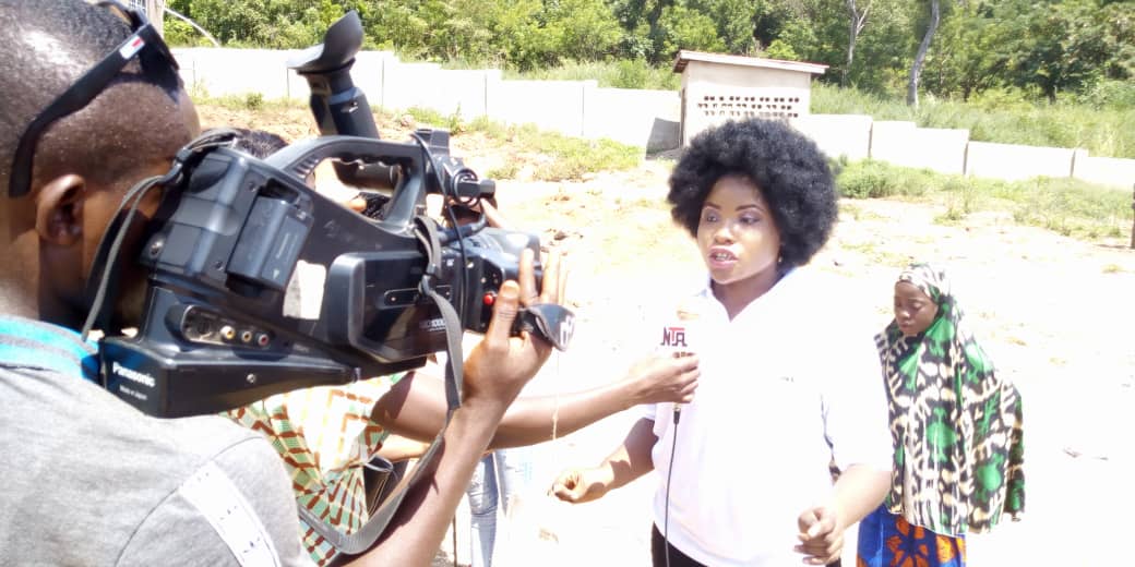 BLESSIN11926048's tweet photo. Meet the founder of Noble Ladies Initiative.Miss Blessing Godwin Edet. During an interview section with NTA(Lokoja) https://t.co/oP5Tqc4MiH