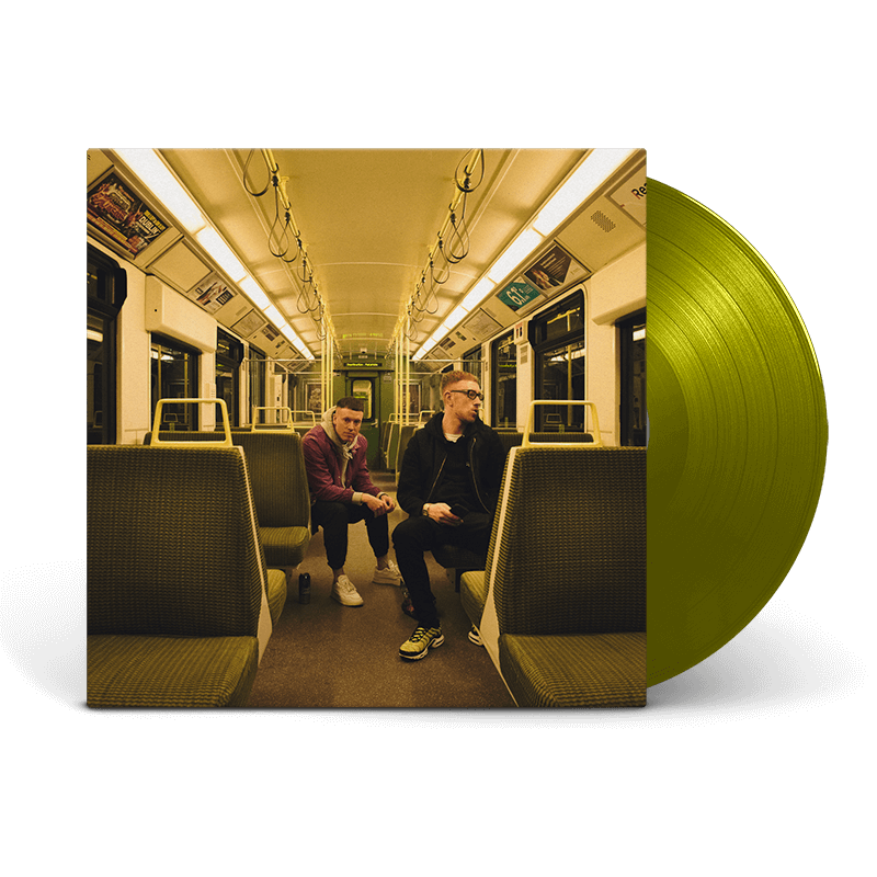 Happy New Year! Here's our January albums:

Celebrating it's 50 year anniversary next month,
Van Morrison 'Moondance' on orange.

Mahalia 'Love &amp; Compromise' on silver.

Mango X Mathman 'Casual Work' on yellow.

Choose 1 of these albums &amp; we'll ship that with our LV011 &amp; bonus TP