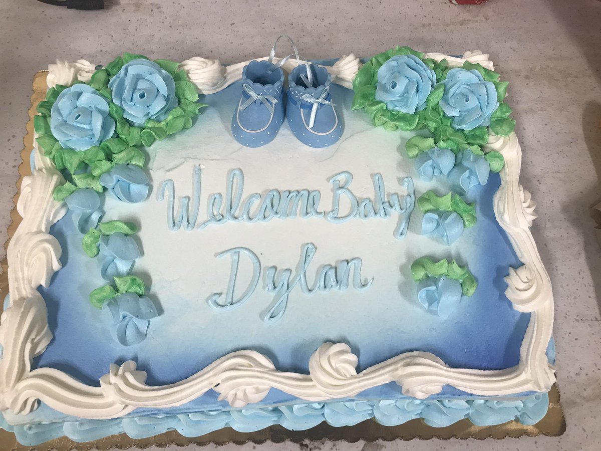 mka1007's tweet photo. We welcome our Home Depot Baby Dylan on Tuesday ! You are so handsome!! Congrats again @alaxiskennedy and @THDAaronk ! #LatePost #HDBaby https://t.co/p82qrYEu4e