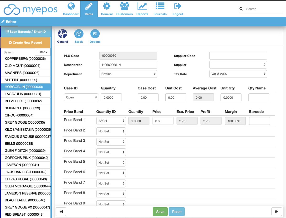 myEPOS_com's tweet photo. MyEpos Cloud gives businesses 365 Anywhere Anytime control over their MyEpos System, check out the demo: https://t.co/Tzsyk32JAB username &amp; password both: bardemo
If your interested in reselling MyEpos in your area, please email Charlie at charlie@myepos.com https://t.co/fIjCipqM96