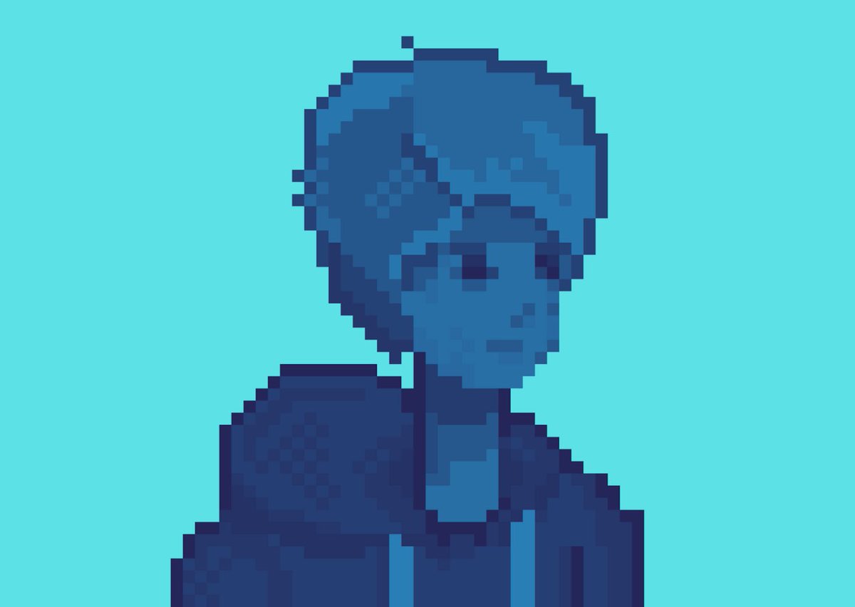 boldpixelgames's tweet photo. Pixels is getting even smaller! 
How do you like it?
——
#backto1998 #whatnext #indiegames #gaming #games #pixelart #90s #80s #artwork https://t.co/q3cY7M8Bgr