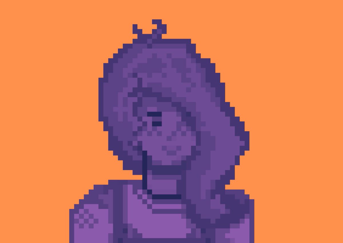boldpixelgames's tweet photo. Pixels is getting even smaller! 
How do you like it?
——
#backto1998 #whatnext #indiegames #gaming #games #pixelart #90s #80s #artwork https://t.co/q3cY7M8Bgr