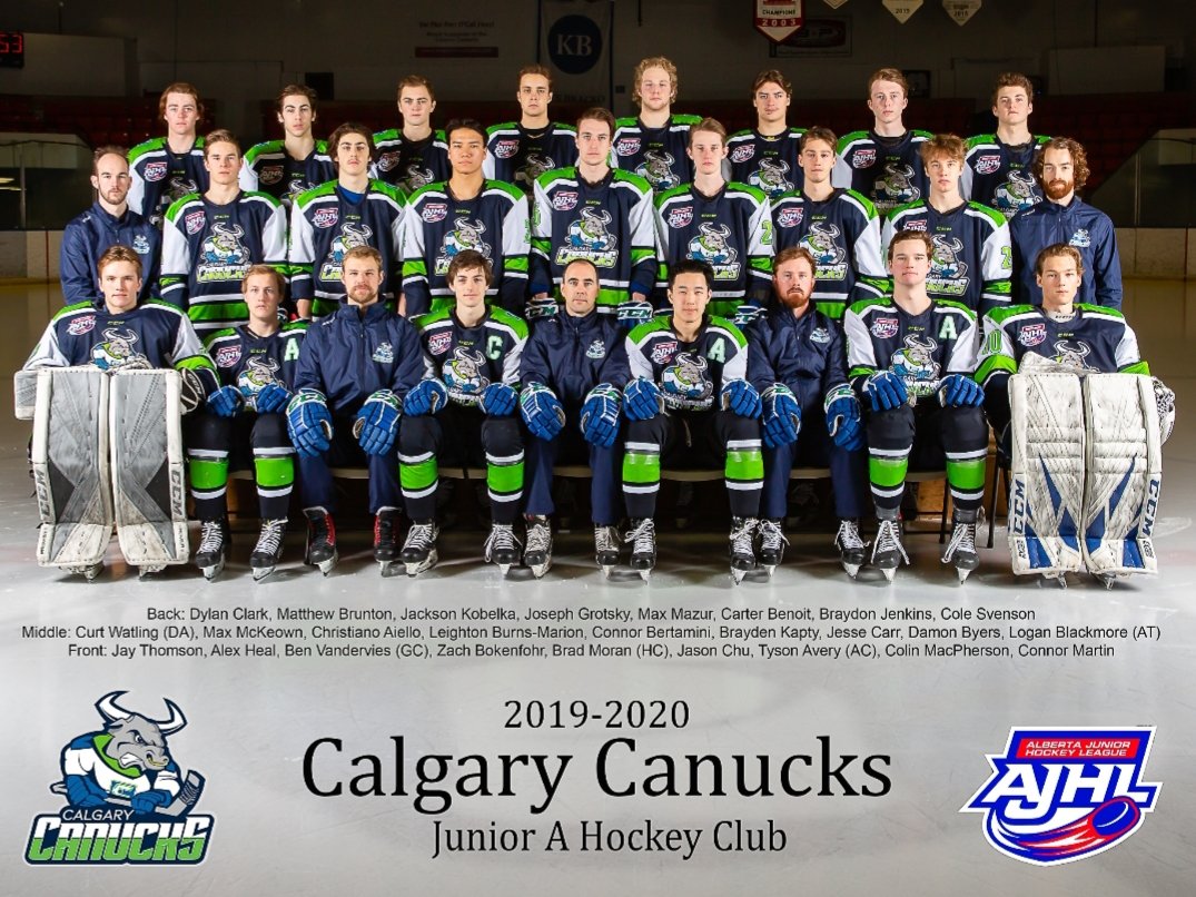 Calgary Canucks tweet media