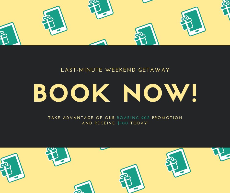 Planning a last-minute getaway for the weekend? Enjoy all that Robson Street has to offer: From Belgian chocolates and bubble tea, to shopping and skating on the Robson Square ice rink, we are ready to host your weekend vacation! #ListelLiving

Book now: bit.ly/2QYIrSw