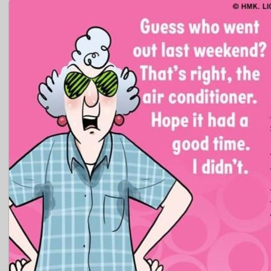 grandeaireser's tweet photo. We can help! Don’t be stuck like Maxine! Call us today 24/7. We have same day appointments available! 941-964-1142
*
#hvac #swflhvac #swfl #grandeaire #airconditioning #appliancerepair #refrigeration #manasotakey #englewoodbeach #venicebeachfl #sarasota #puntagorda #westvillages https://t.co/vKxjIbspKO