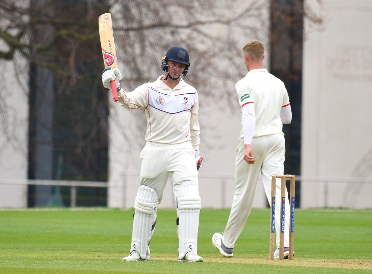 lboroUCCE's tweet photo. Huge congratulations to @chris_wgsanders who has been announced as 1st XI captain this year. Chris has been a key player for the #Llads over the past 2 seasons, showing excellent leadership skills on & off the pitch. Well deserved Sando, all the best ๐๐ป
#TheScheme #BigSkip? https://t.co/dg7jwtde2Q