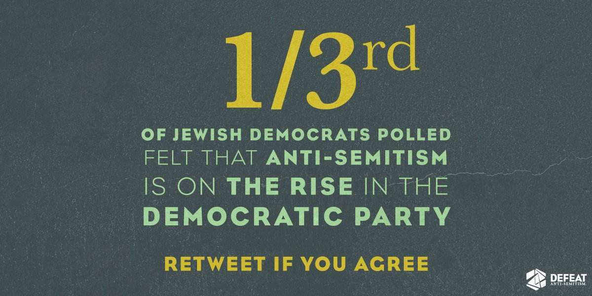 Defeat Anti-Semitism tweet media