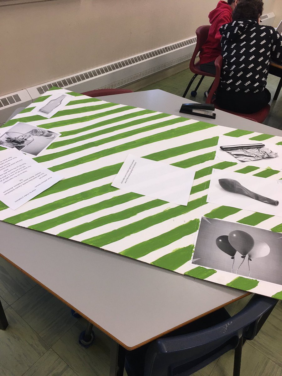 BruinzSSHS's tweet photo. Teamwork and collaboration. Groups making some excellent progress with your STEAM projects. #GetyourSTEAMon https://t.co/PWU1khKPsj