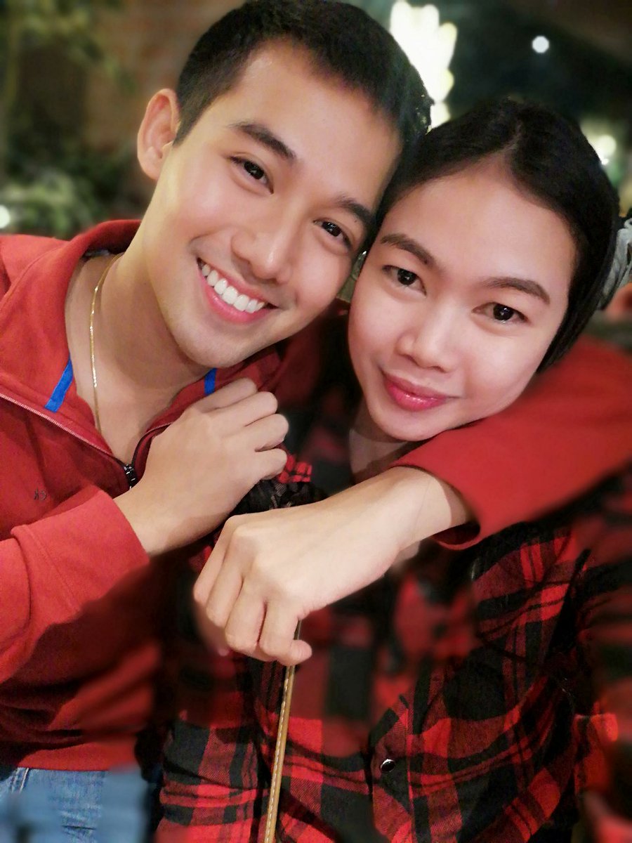 marjdeee's tweet photo. Happy birthday my Favorite ❤ 
God blessed you more. 🙏
I love you kaps. 🎂🎉🎁 #HappyBirthdayKenChan | KenAt27
@akosiKenChan https://t.co/815CkE5Br2