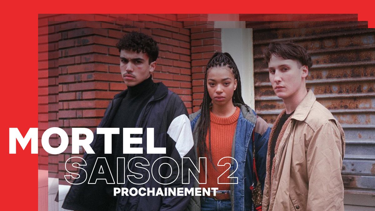 NetflixFR's tweet photo. On te propose un nouveau pacte : la saison 2 de Mortel, en échange de ta bienveillance quand tu verras le mot “prochainement”. https://t.co/DWJhIkzmWg