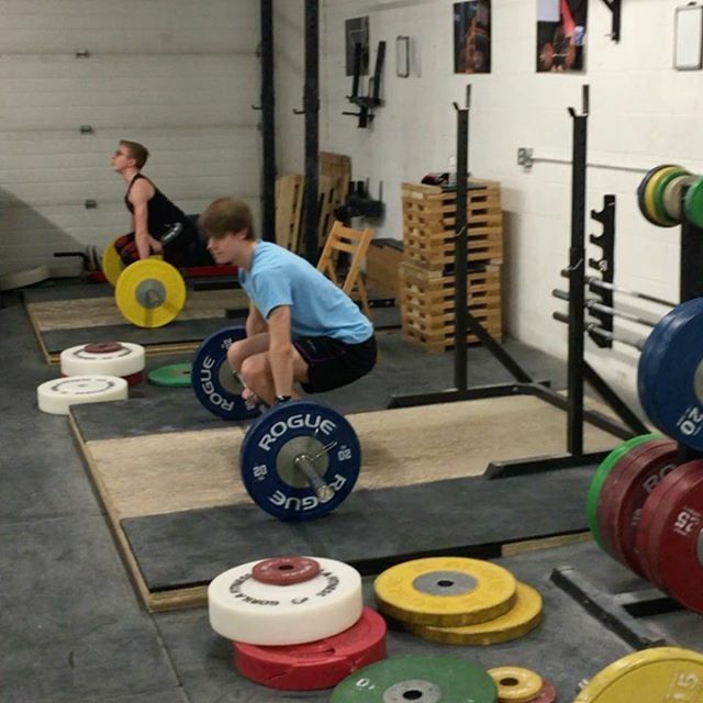 heavy_evy's tweet photo. 60kg which is a 15kg Pr for Josh, with room for more!

#farmstrong #futurechamps #weightlifting https://t.co/WQobUktmhb https://t.co/qrrf8ueivg