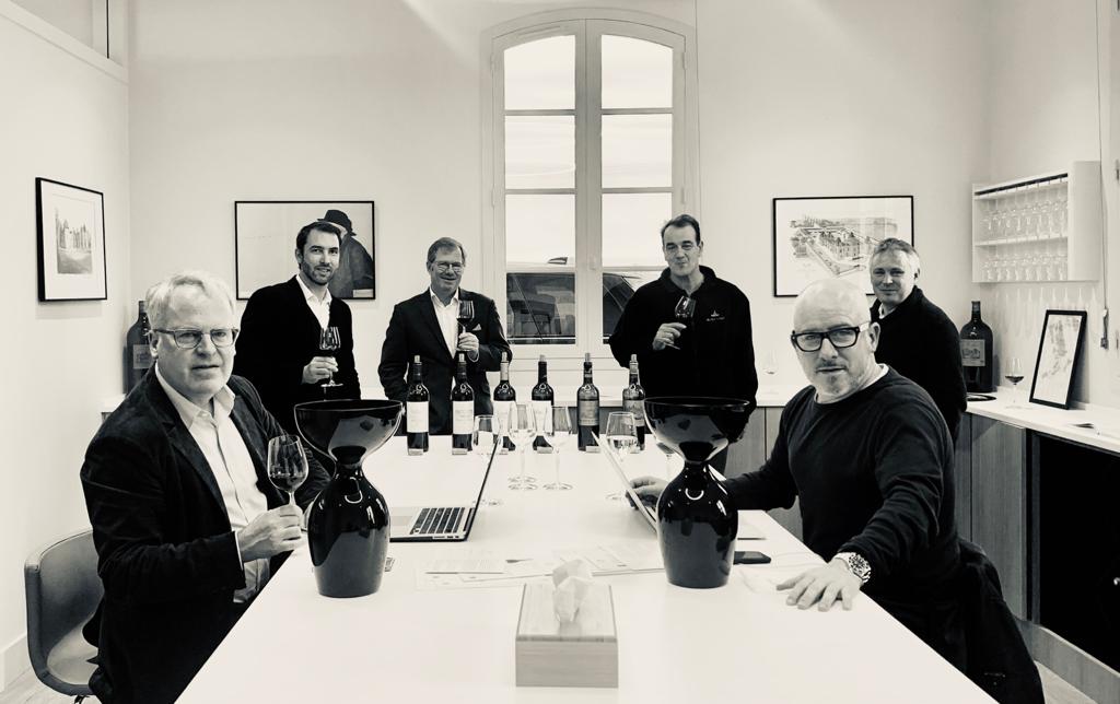 Château d'Issan tweet media