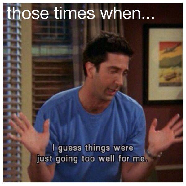 blendtw's tweet photo. Sometimes you can't catch a break🤣 #lol #friendshumor https://t.co/EIVmjHCz05