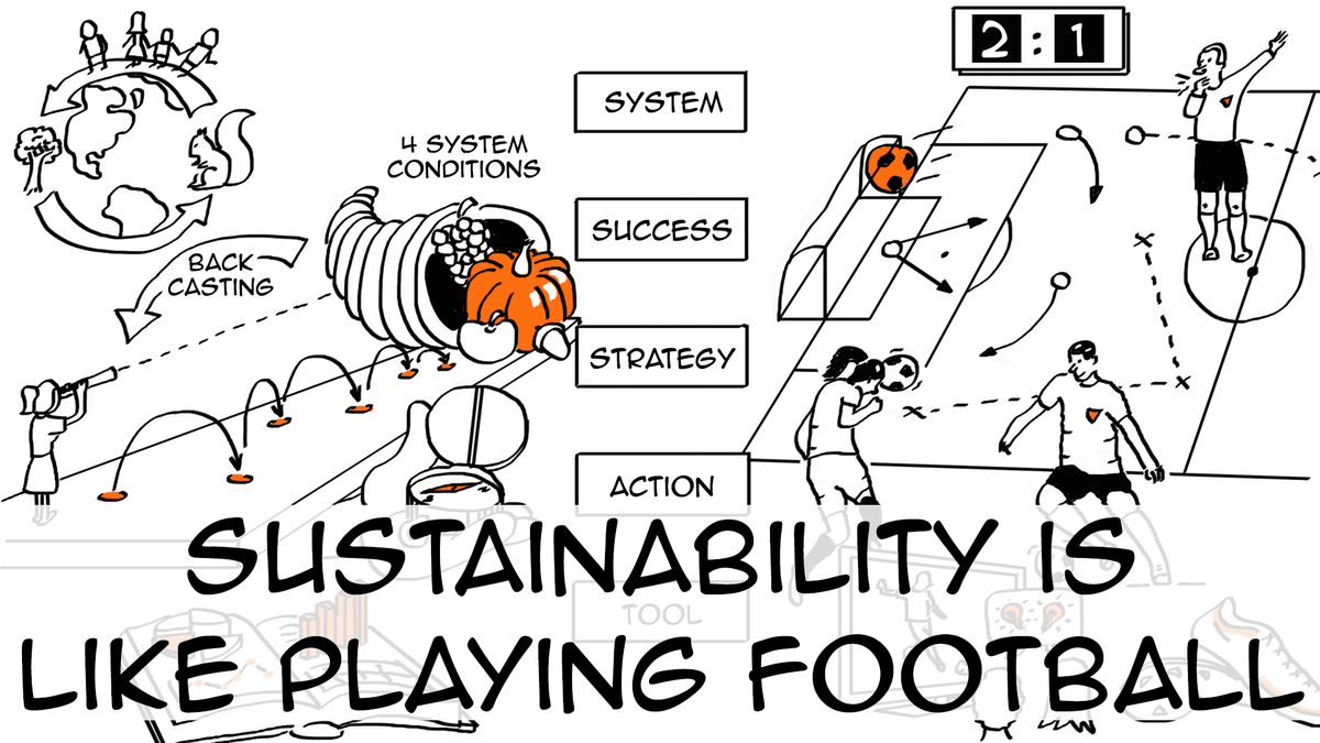 Sustainability Illustrated tweet media