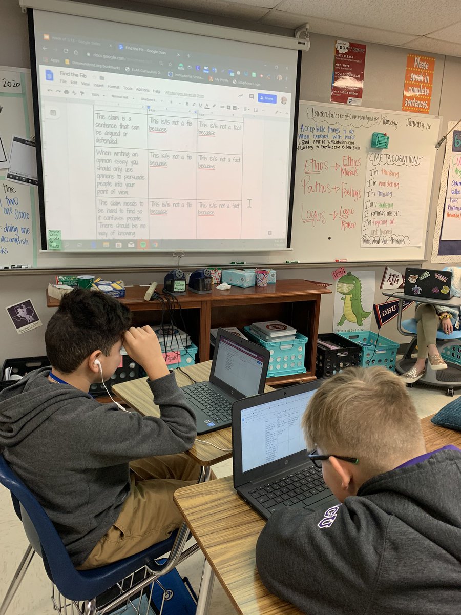 lfalc1's tweet image. We used @ELLevationED #FindtheFib today in class! Students justified both the fact or fib and so many great justifications happened! #ellevation @CoachEms @EMSBraves #cisdmakeitfun