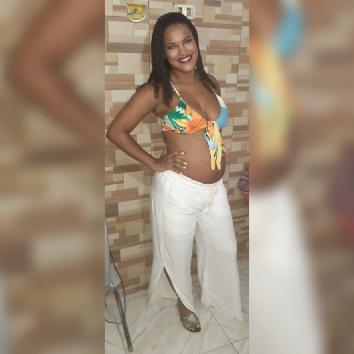 NegaDani3's tweet photo. Foi Deus que me enviou você de presente! 
#princesadamamãe 👑😍
#minhaLaura 💎 https://t.co/kh0Lg5Wmp2