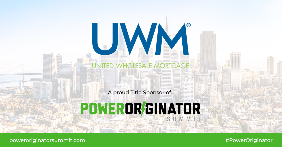 MPAMagazineUS's tweet photo. Thank you @UWMlending, our title sponsor for the #PowerOriginator Summit! https://t.co/jWn3qWtgvf https://t.co/Elt9FspwBt