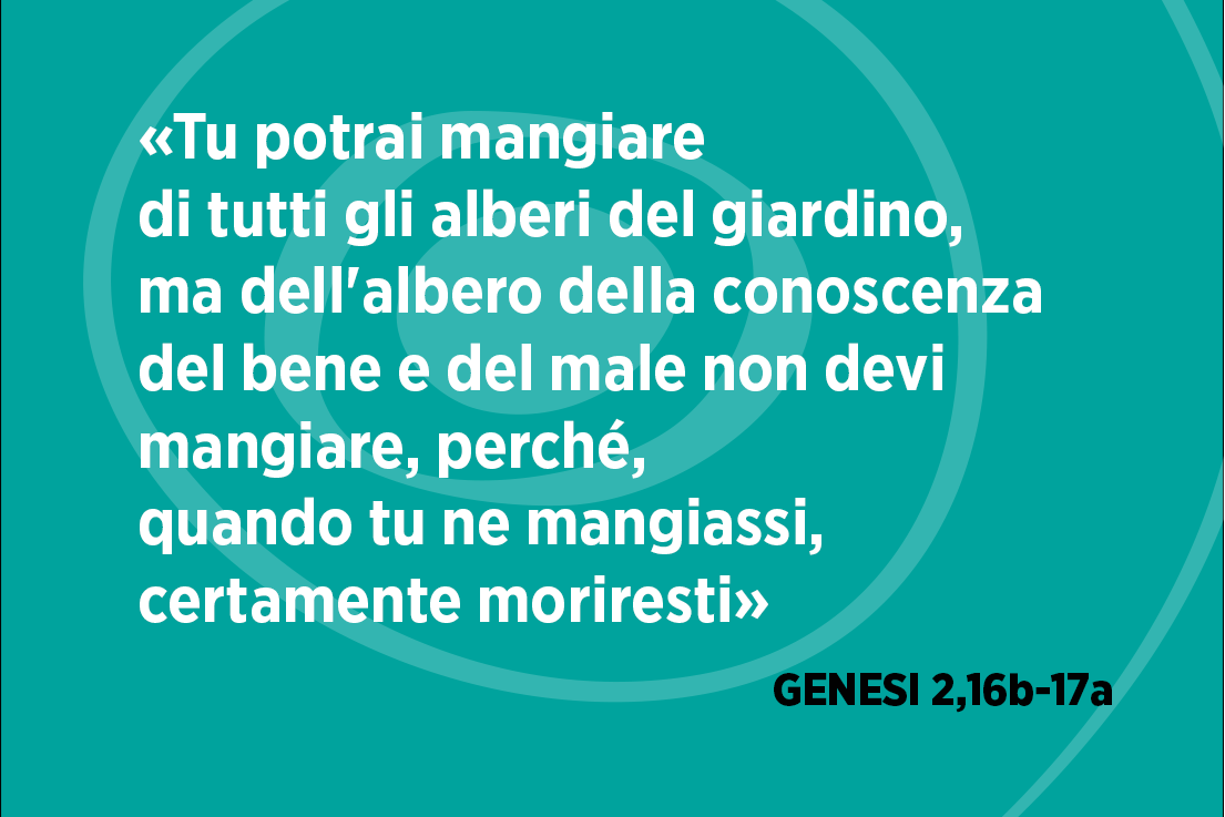 twittomelia's tweet photo. 📸 GENESI 2,16b-17a 📸
by Bianca Avanzo
•
Chi ti ama ti aiuterà a riconoscere ciò che non ti fa bene.
•
#twittomelia https://t.co/7J33QjNYWh
