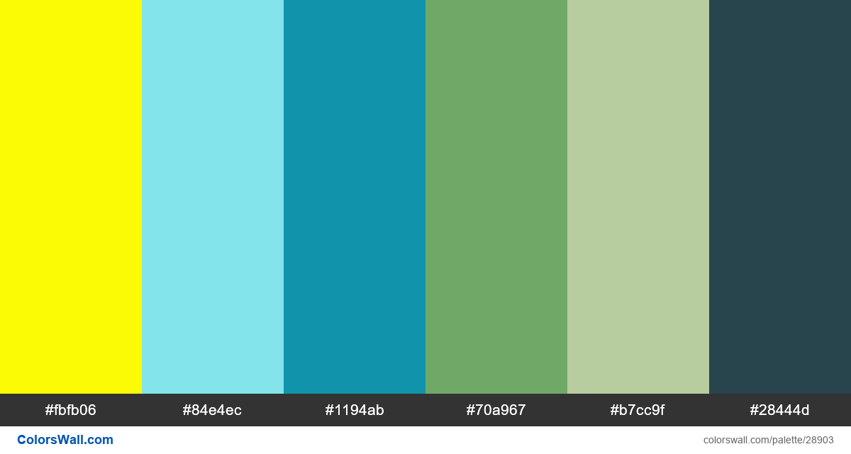 colorswall on Twitter: 