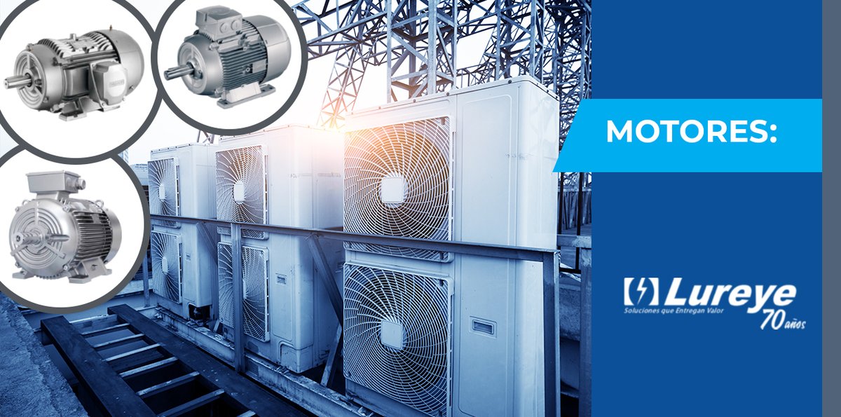 ¡El corazón de la industria comienza con un motor! lureye.cl