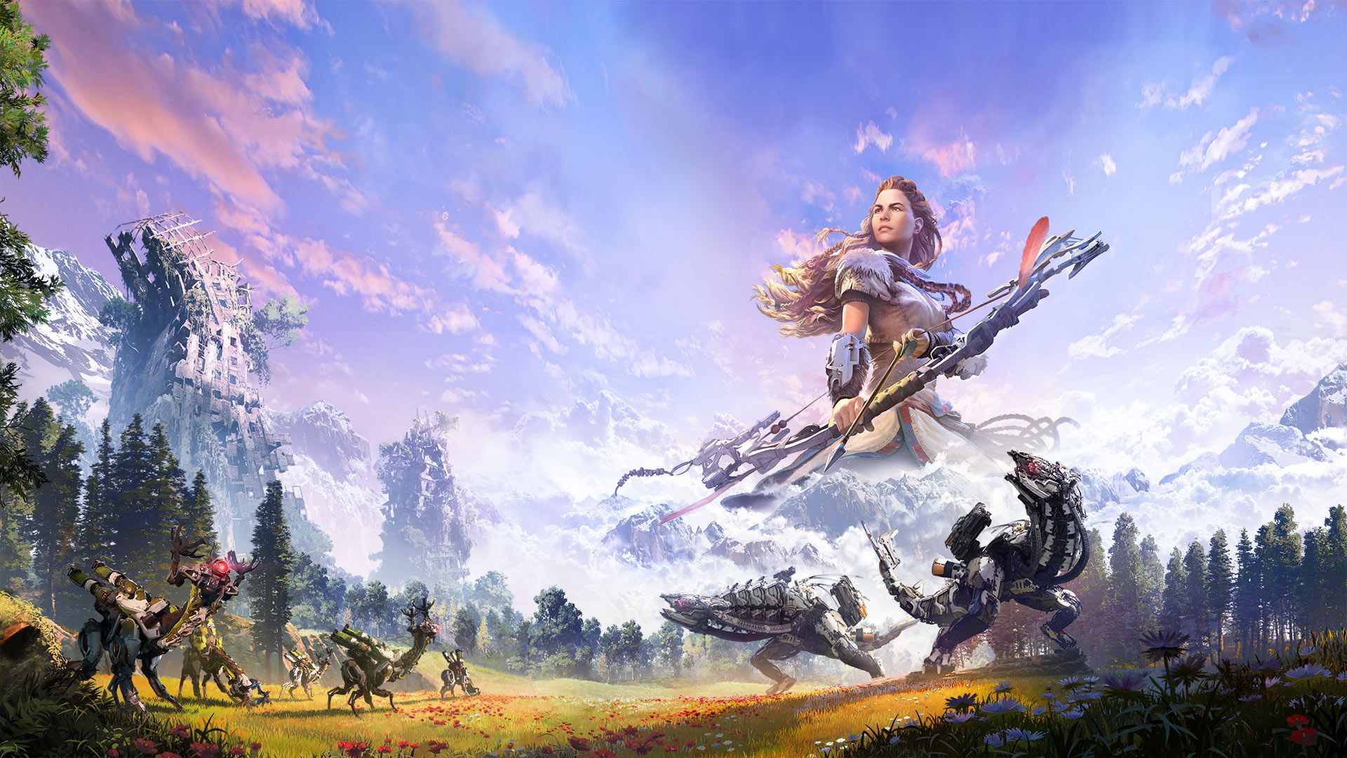Horizon Zero Dawn On Twitter What Improvements Would You Like To